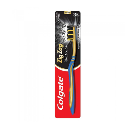 Colgate Tooth Brush Zig Zag Black